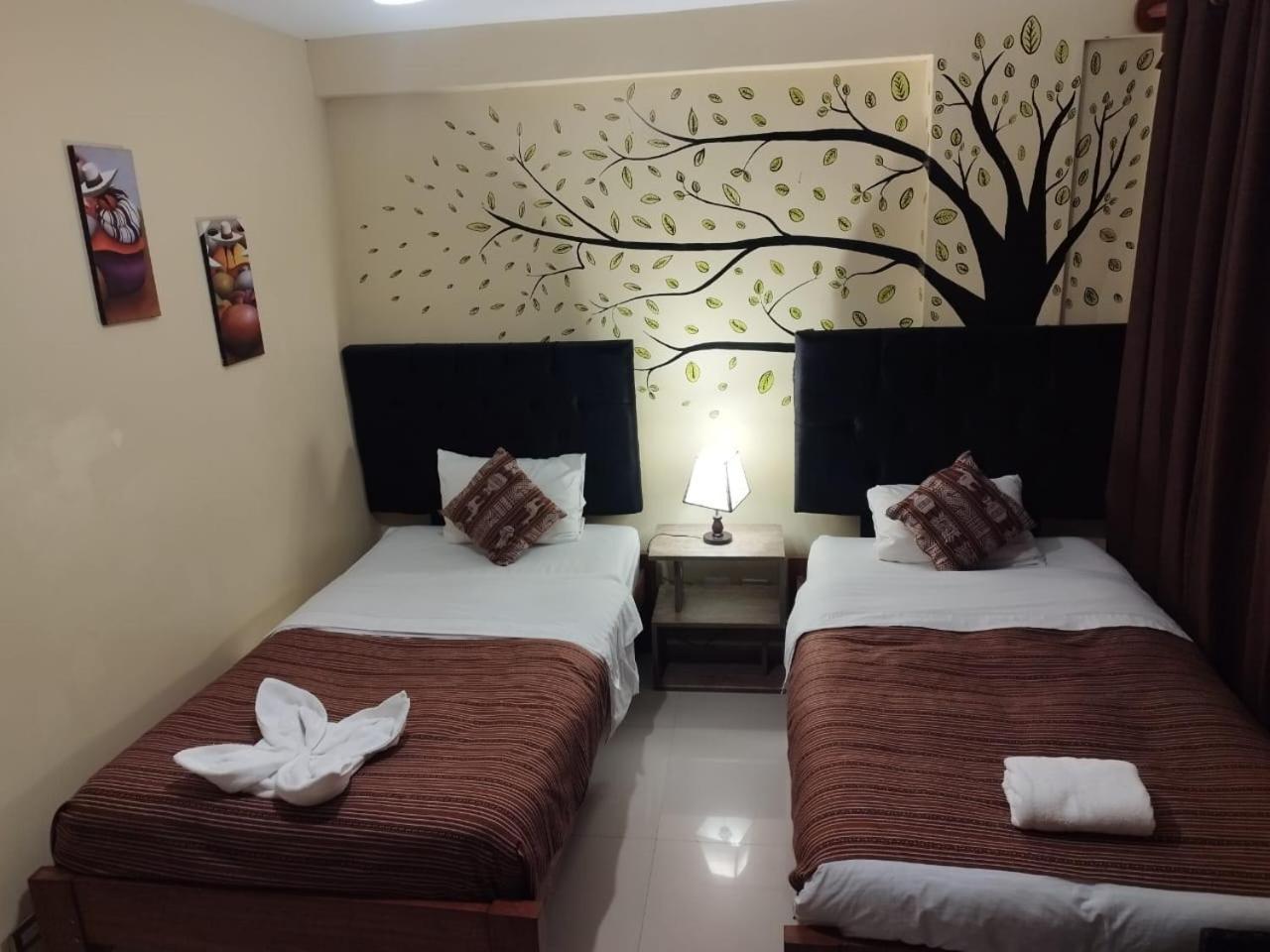 Machupicchuroyal B Y B 外观 照片